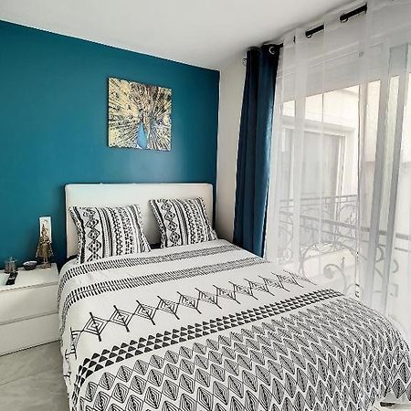 Studio Cosy Hyper Centre Gare Amiens Wifi Netflix 2 Pers Bagian luar foto