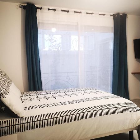 Studio Cosy Hyper Centre Gare Amiens Wifi Netflix 2 Pers Bagian luar foto