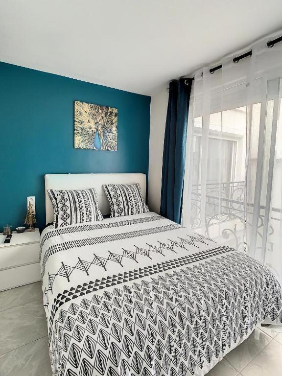 Studio Cosy Hyper Centre Gare Amiens Wifi Netflix 2 Pers Bagian luar foto