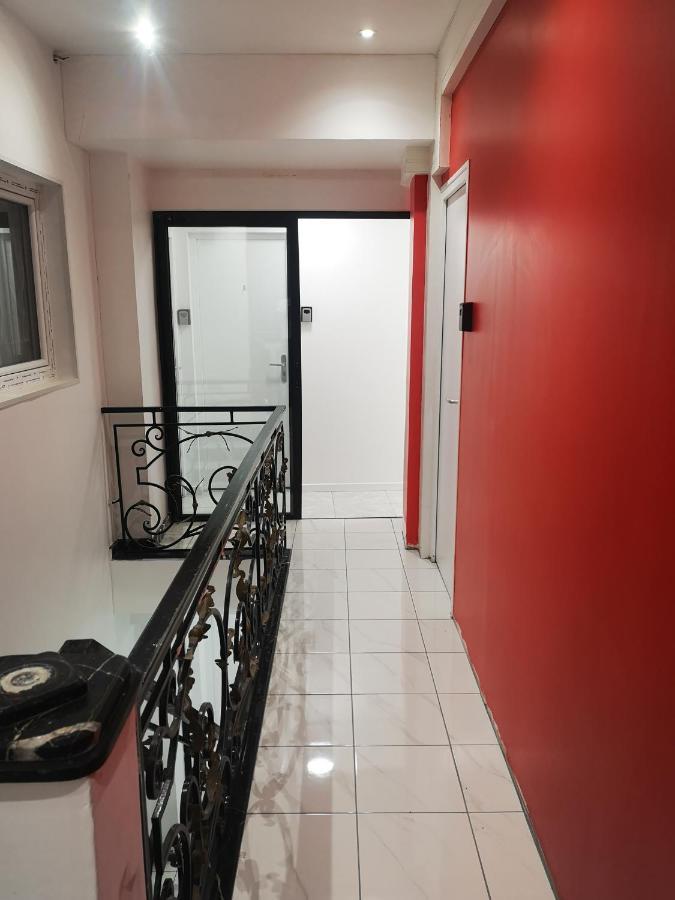 Studio Cosy Hyper Centre Gare Amiens Wifi Netflix 2 Pers Bagian luar foto